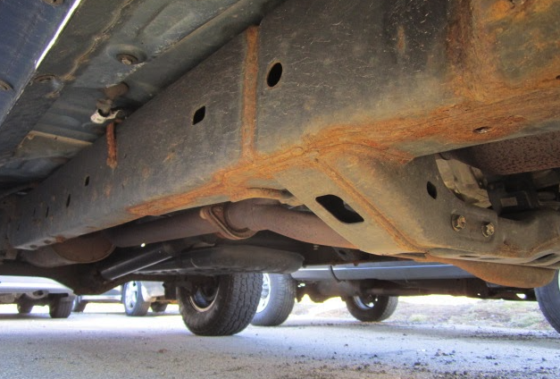 Rust protection lanolin Twin Cities