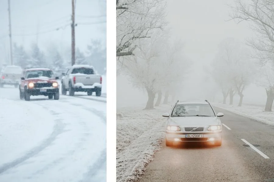 Winter Car protection