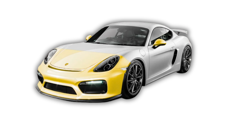 An example of our entry. level paint protection film kit.