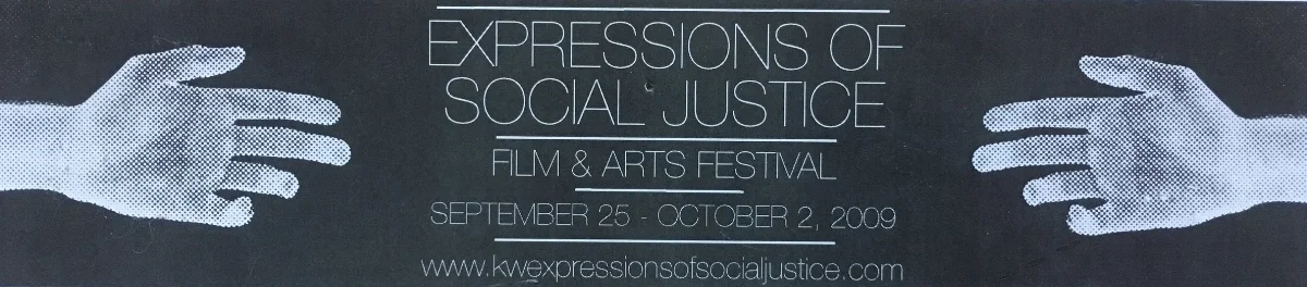 An event I helped organize (in 2009!).