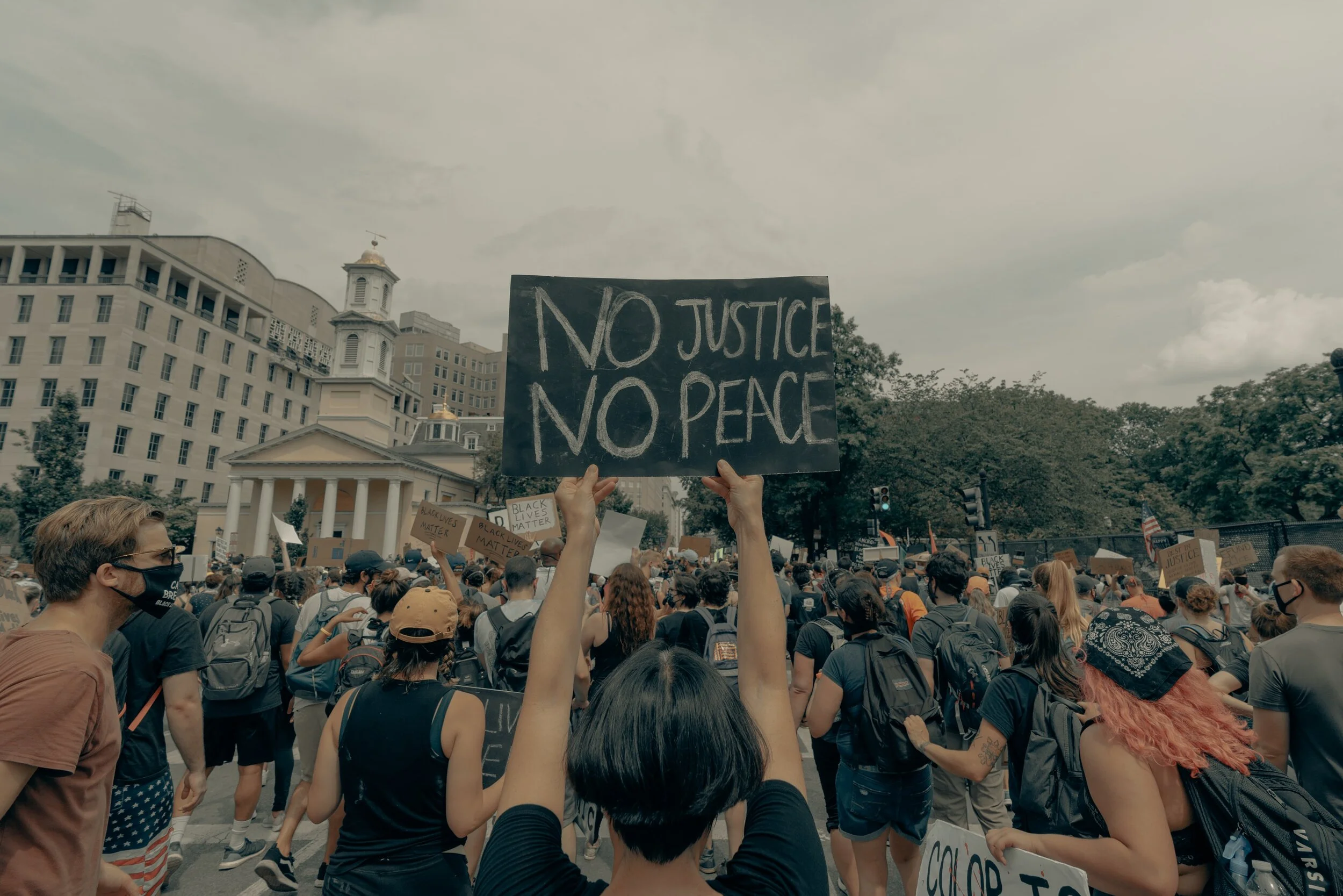 Self Care Must Be Rooted in Anti-Racism, a Message for fellow White folks