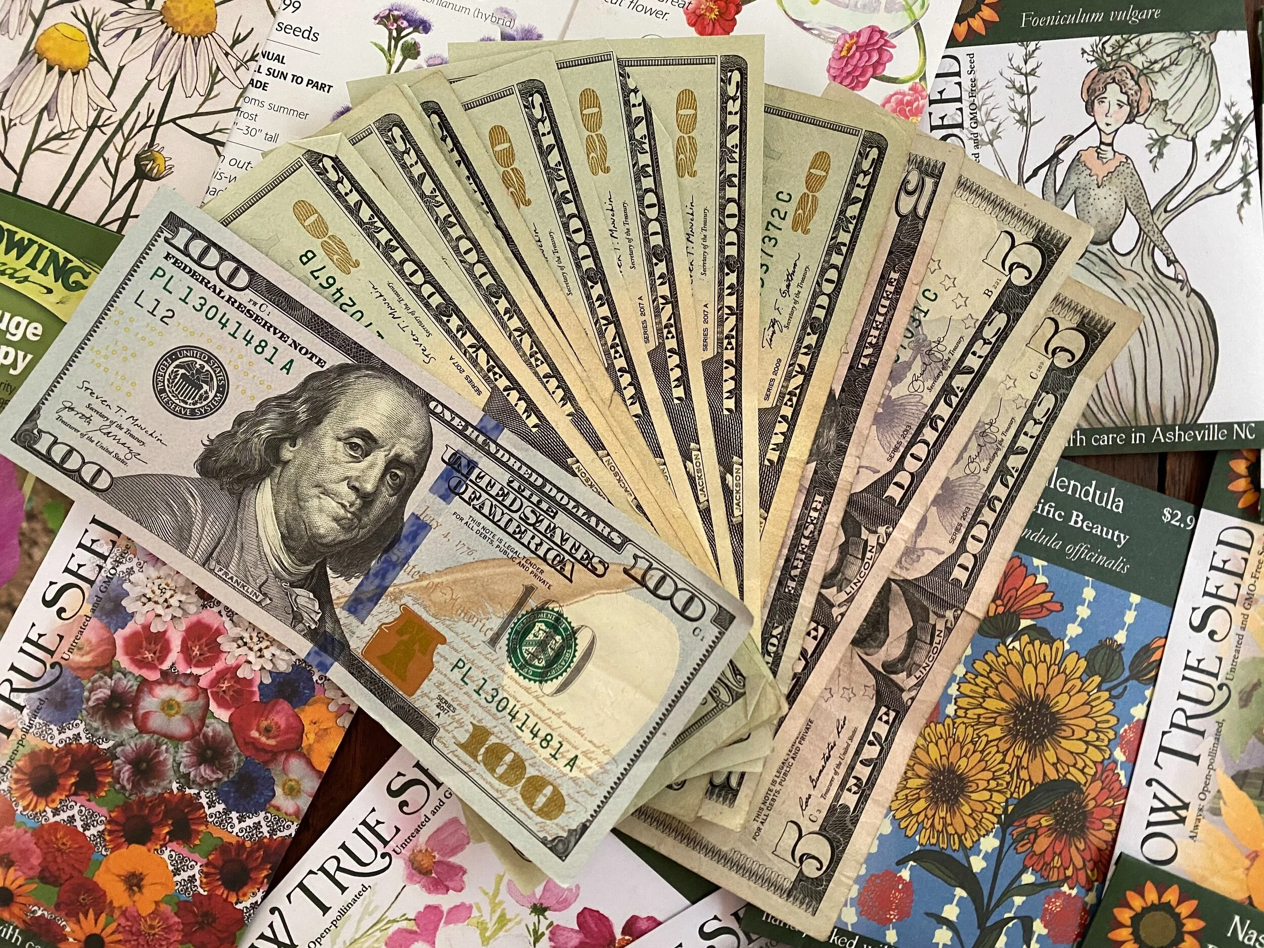 Separating Money from Capitalism