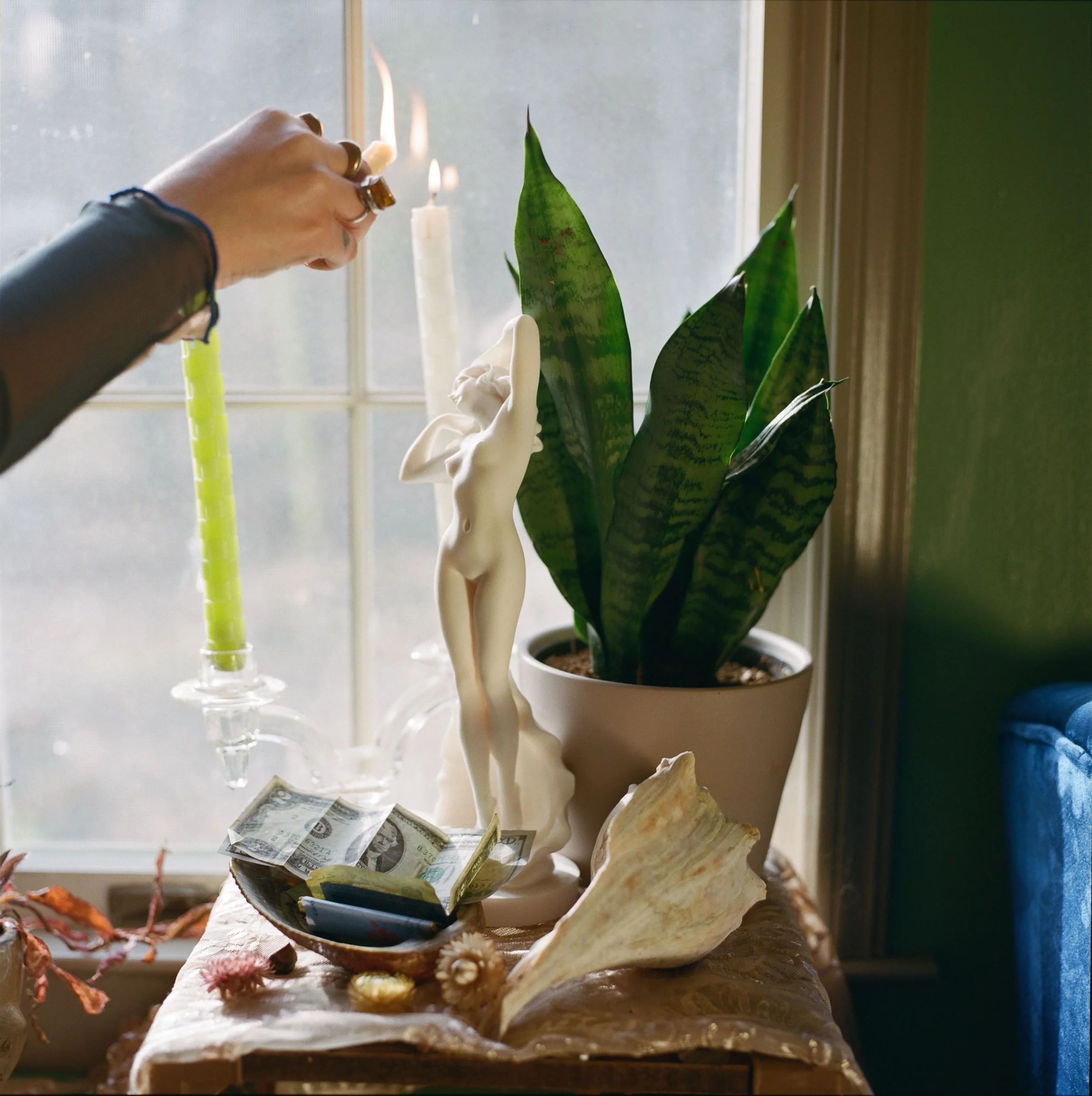 How to Manifest Without Being High Vibe