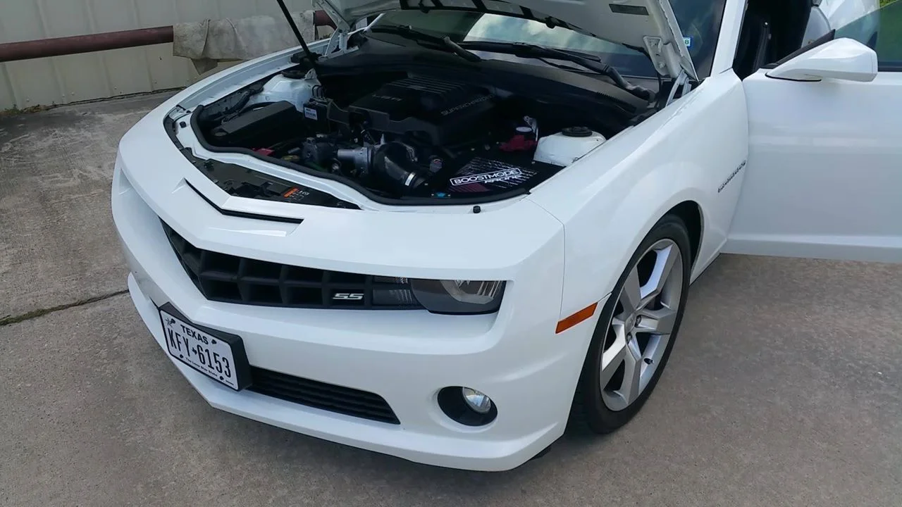 LSA Swapped Camaro SS (Copy)