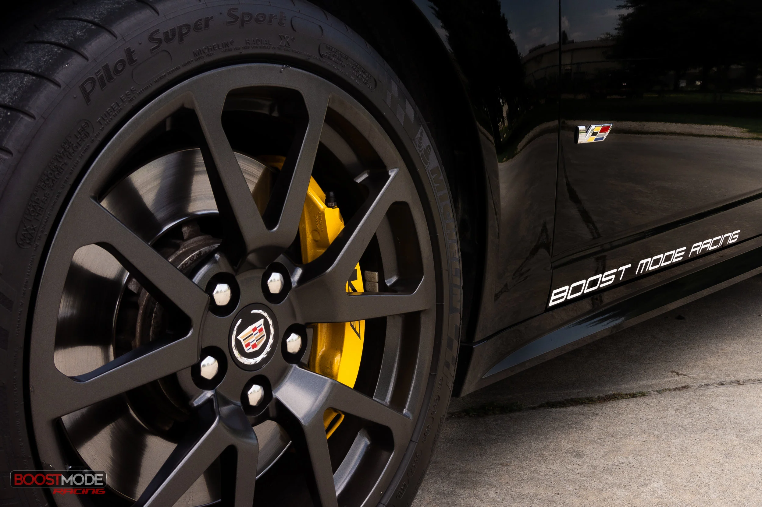 BMR Cadillac Wheel