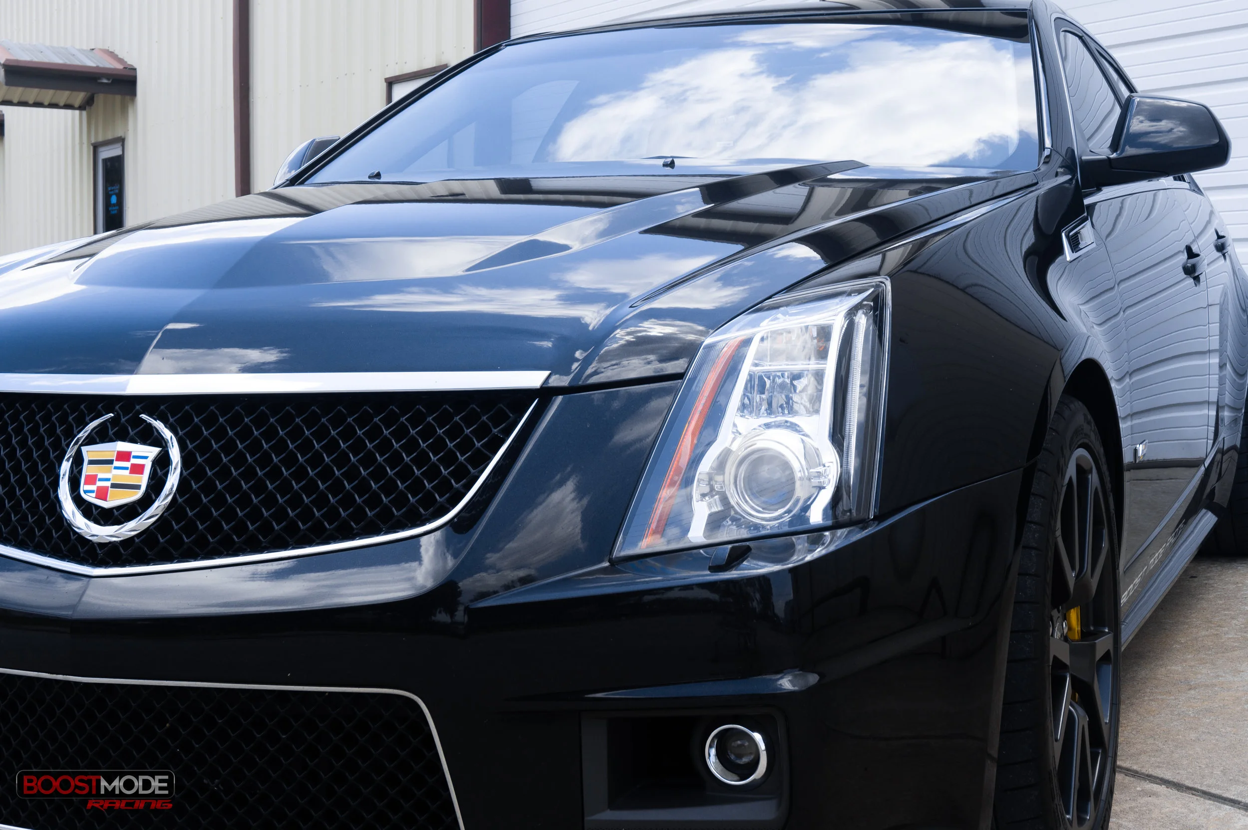 BMR Cadillac