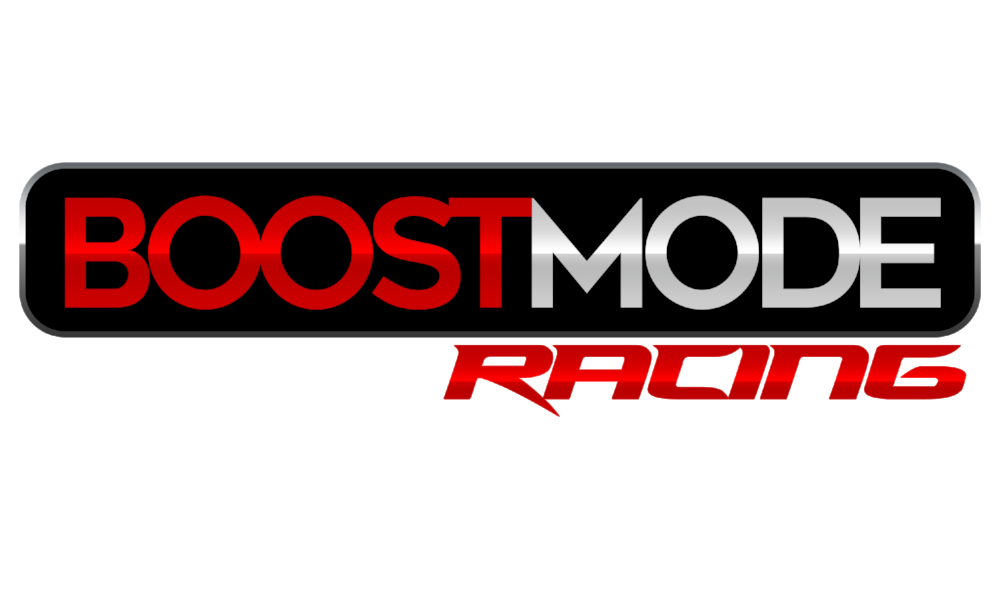 Mode Racing Logo Boost Mode Racing