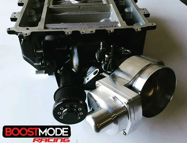 Boost Mode Racing