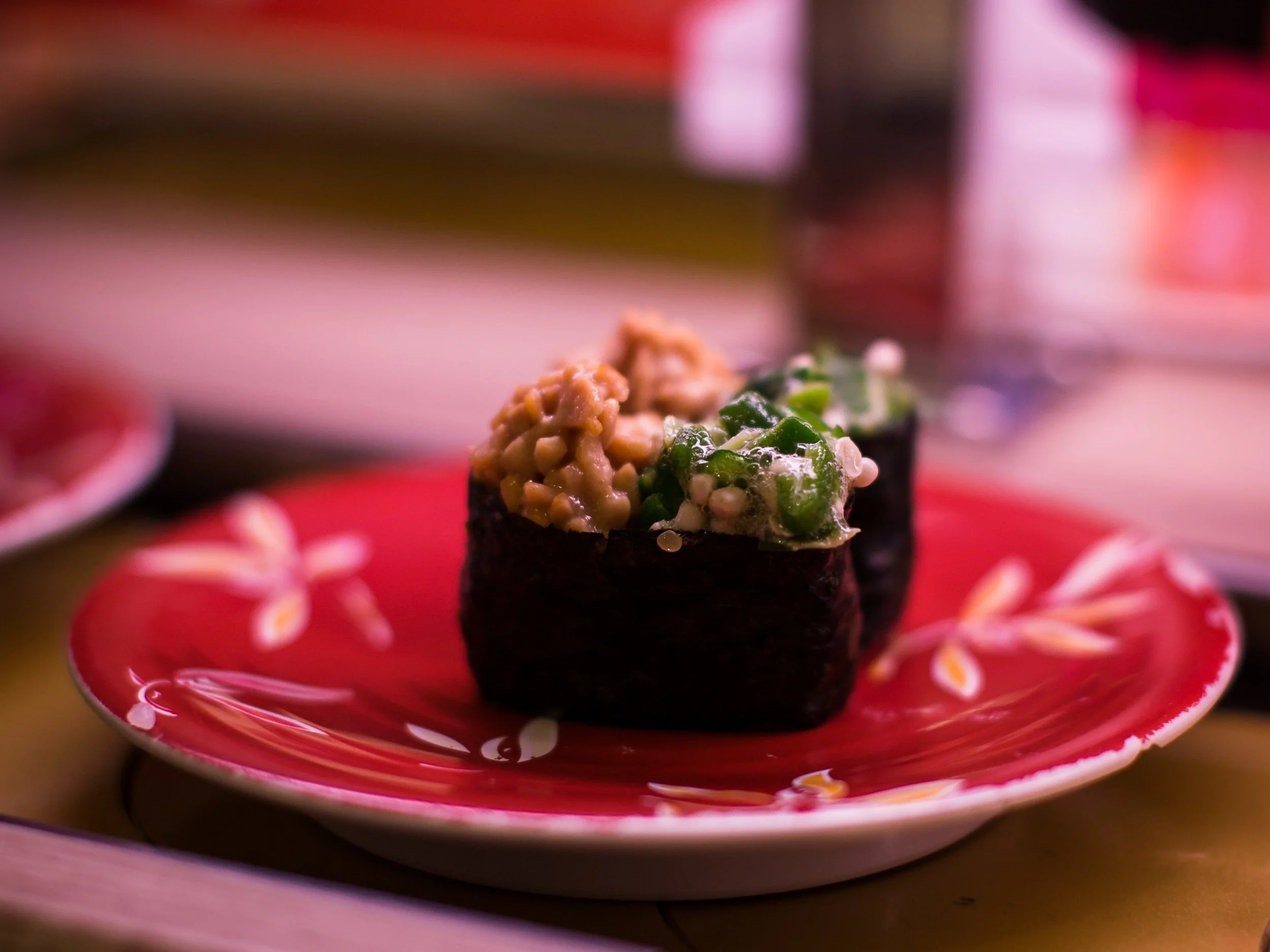 Japanese kitchen story