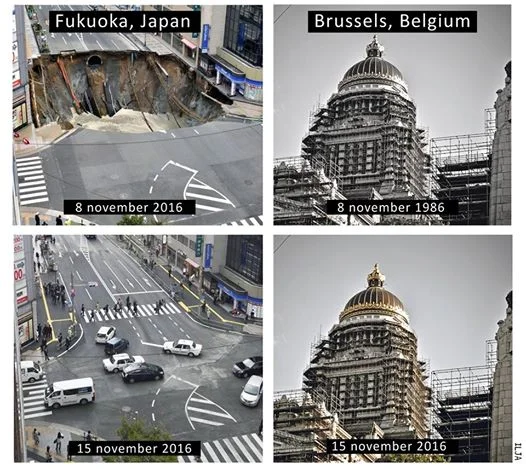 Belgijskie ‘normalement’ versus japońskie ‘chotto’