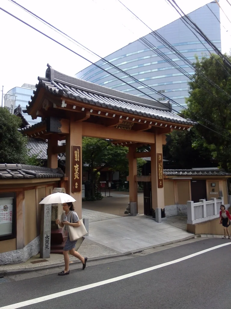 Pierwszy tydzień – feeling big in Japan