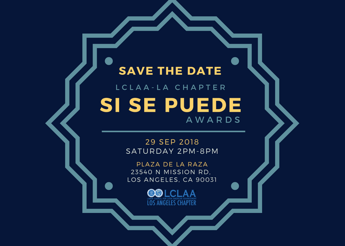 Si se Puede Award