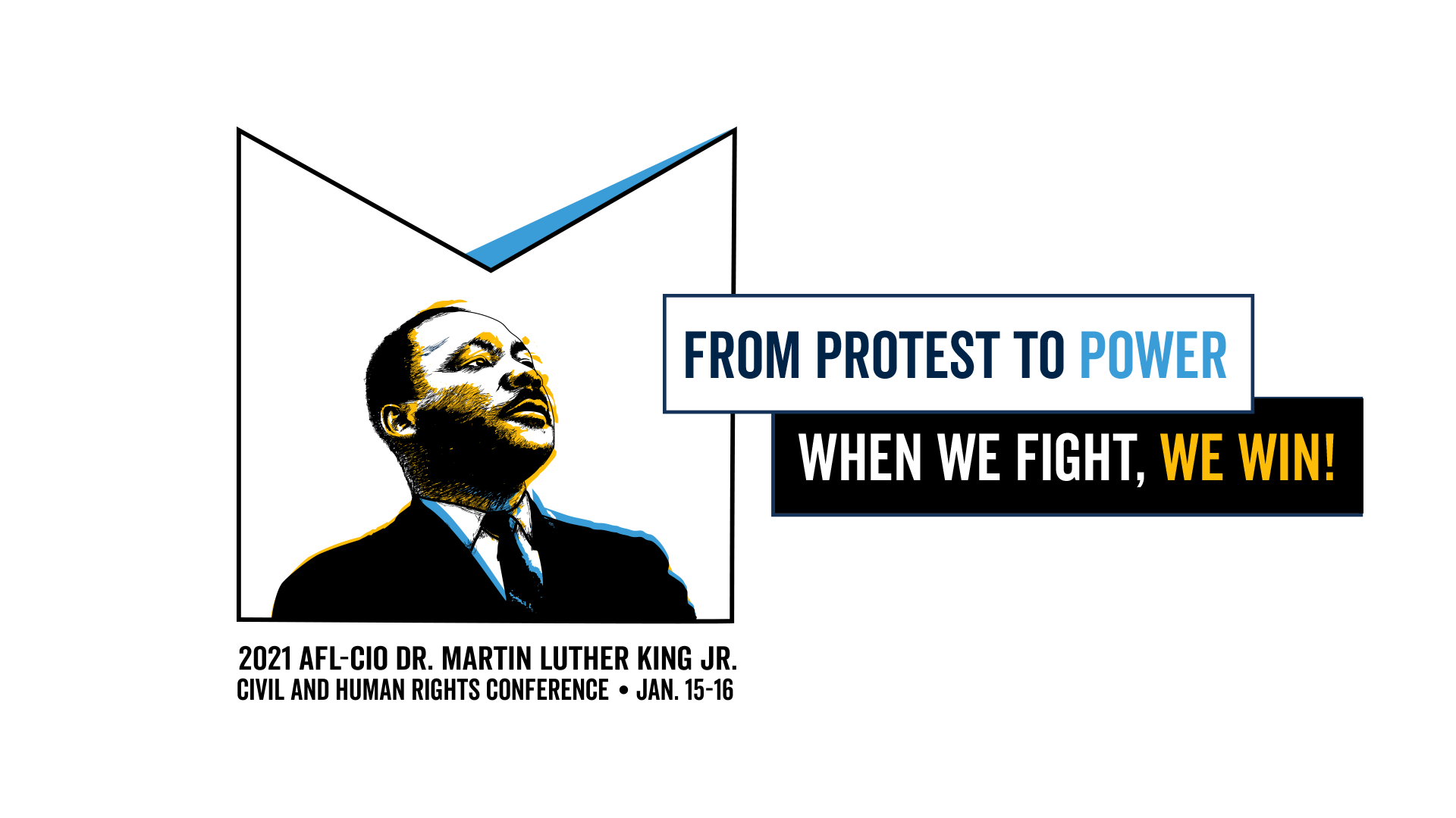 LAST CALL to register for the Martin Luther King, Jr. Civil and Human Rights Conference