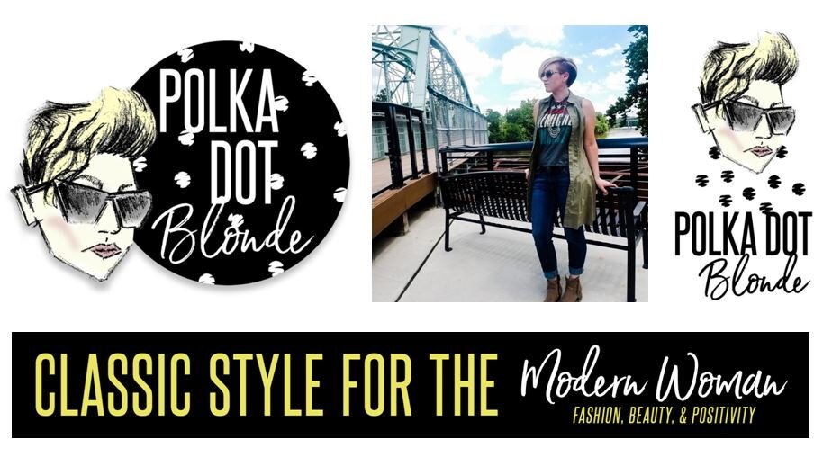 Polka Dot Blonde.JPG