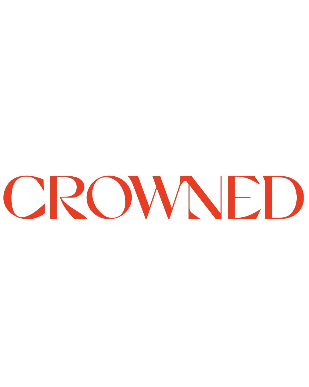 Crowned