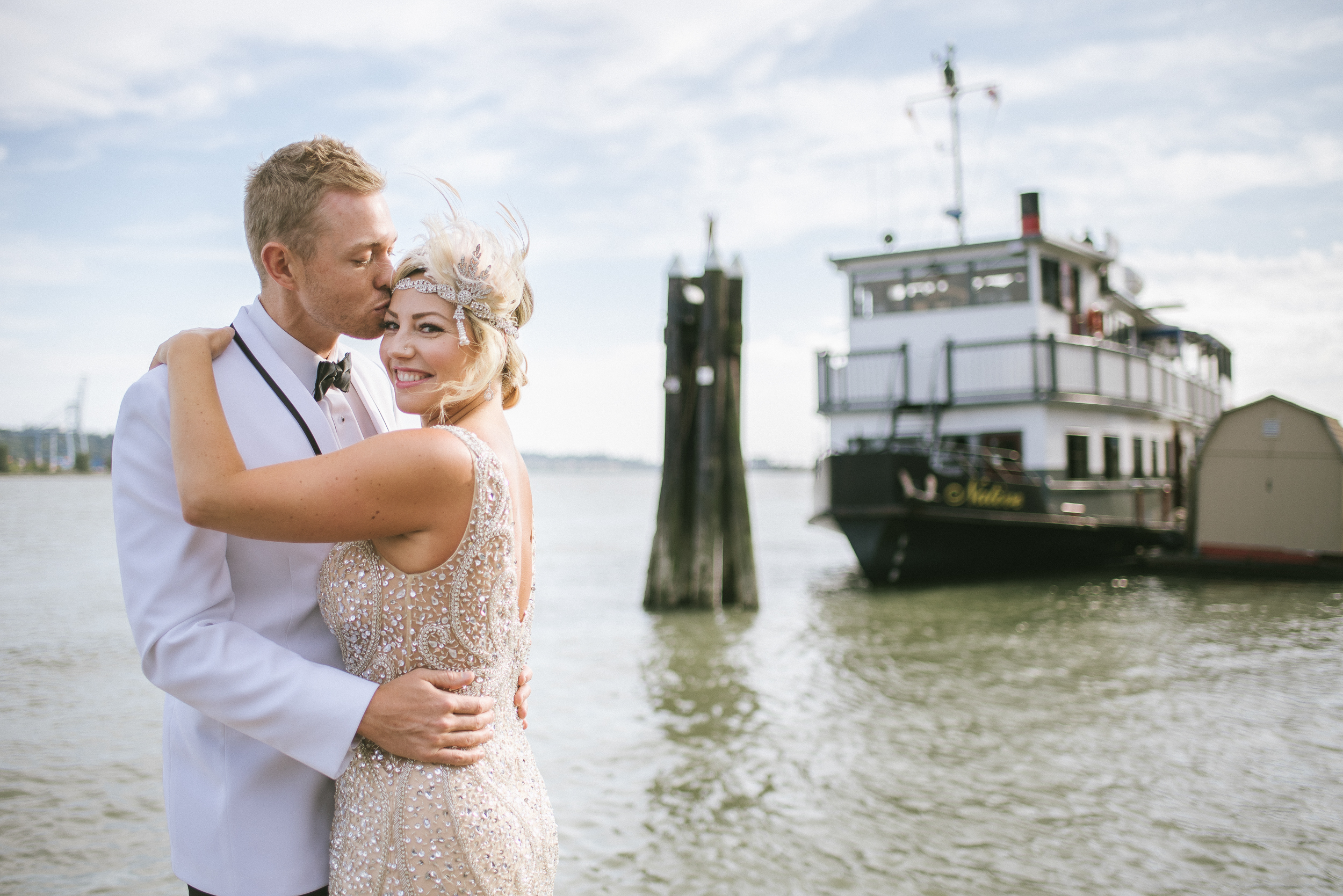 Bree & Fraser | New Westminster Wedding Photographer | Susan Sun Photography | Gatsby 1920s theme | Vancouver, BC-14.jpg