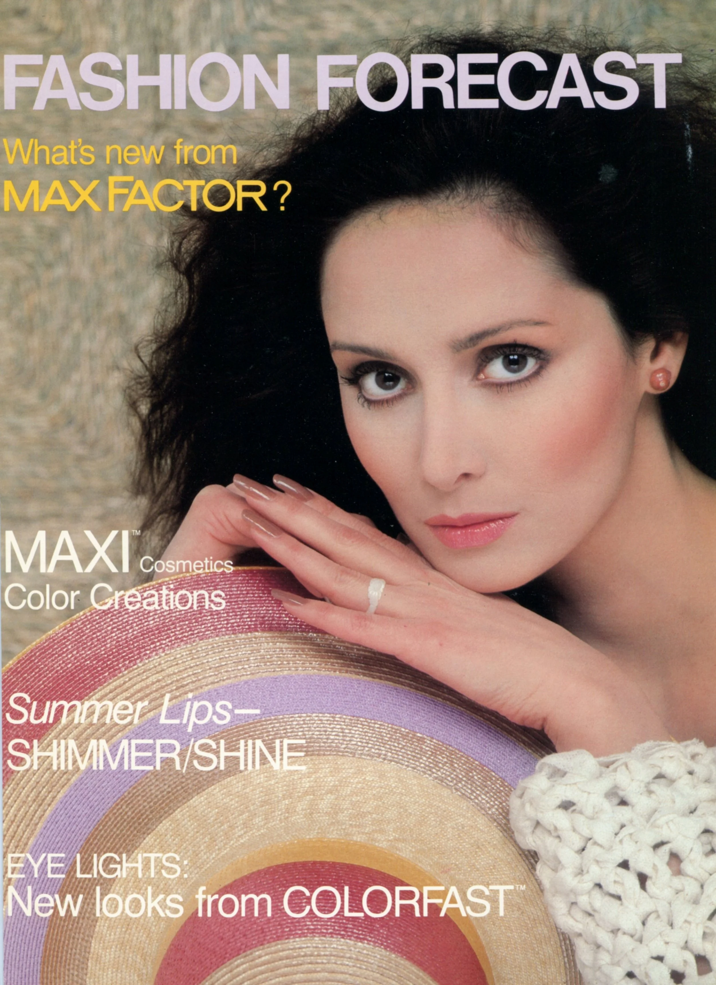 Max Factor — Catherine Roberts