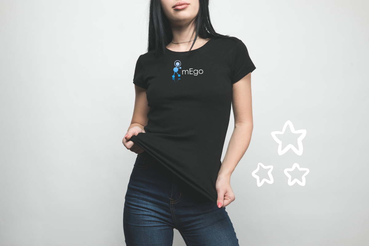 SHOP NOW: Everywhere mEgo Tee