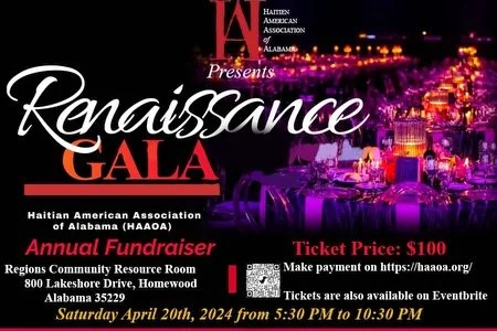 HAAOA Renaissance Gala