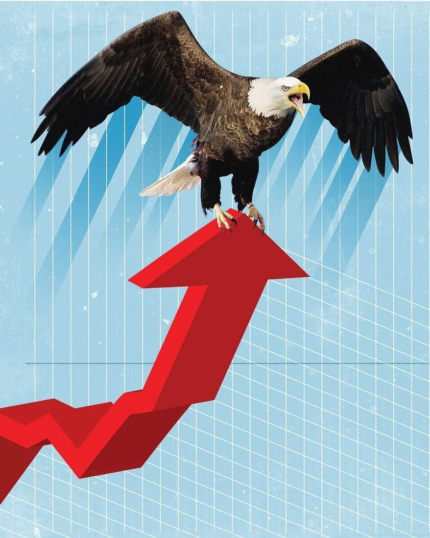 U.S. ECONOMY BETTER THAN EVER: In the United States, There Are More Jobs Than Workers