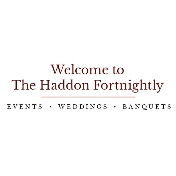 The Haddon Fortnightly