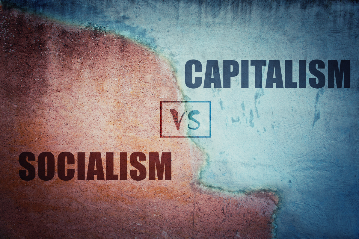 Capitalism vs. Socialism
