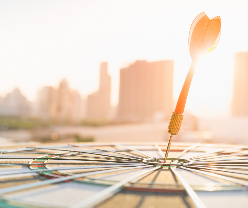 Sticking to Our Targets, For Now