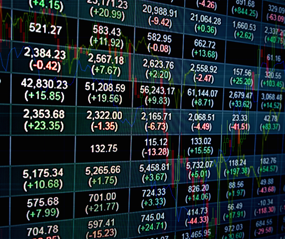 Reducing Our Stock Market Forecasts