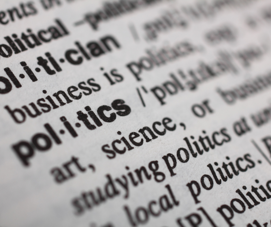 Politics Make People Stupid!