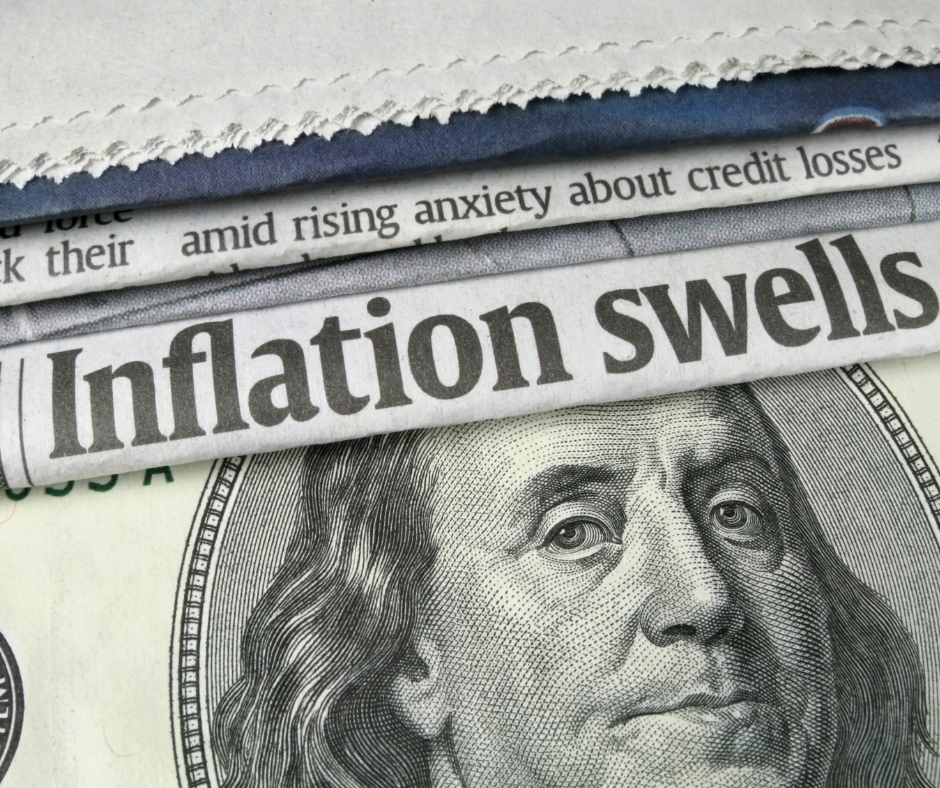 Reports: Solid Growth, Persistent Inflation