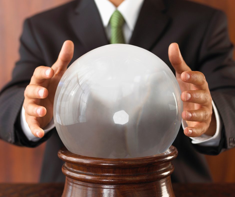 Monetary Mayhem Clouds Crystal Ball