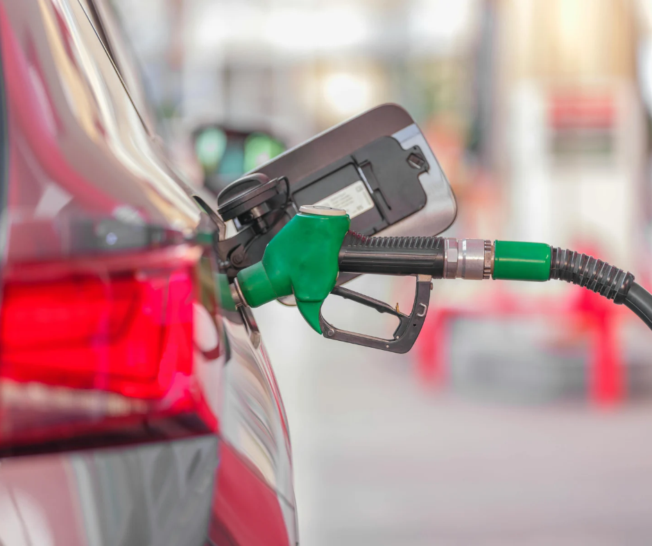 Why are Gasoline Prices Still High?