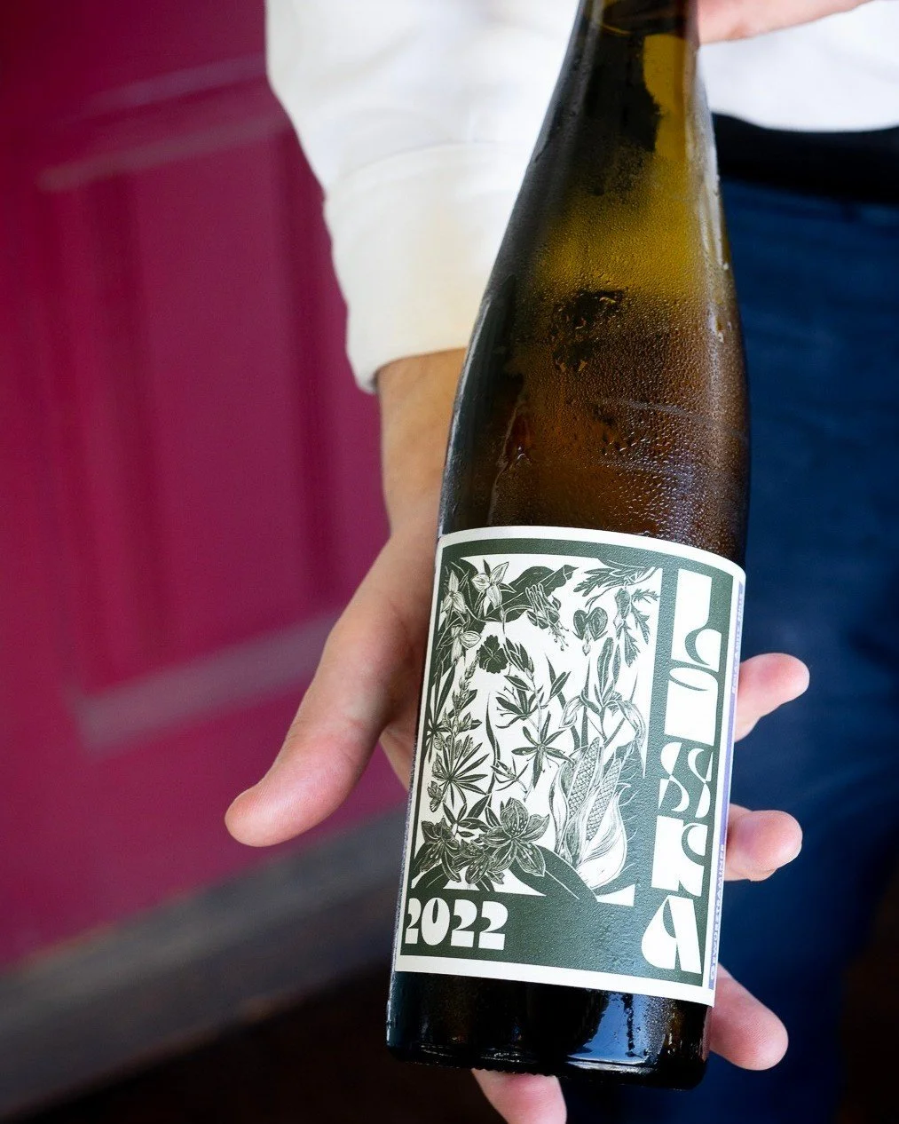 A glimpse at our recent pairings. In our early days, we often looked across the globe for wines to complement our courses beyond Pinot Noir. Today, thanks to the vision and exploration of Oregon&rsquo;s winemakers, we are able to pair exclusively wit