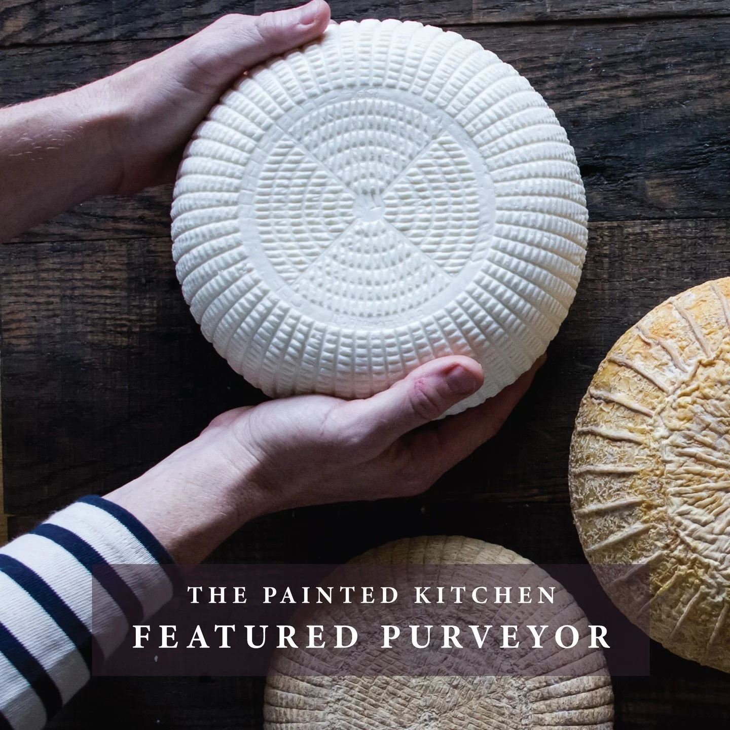 Cheesemaker Sarah Marcus crafts award-winning cheeses by hand using milk from local family farms. Her creations have graced our tasting menu countless times, each wheel a reflection of the same care and sense of place we bring to every course.
When w
