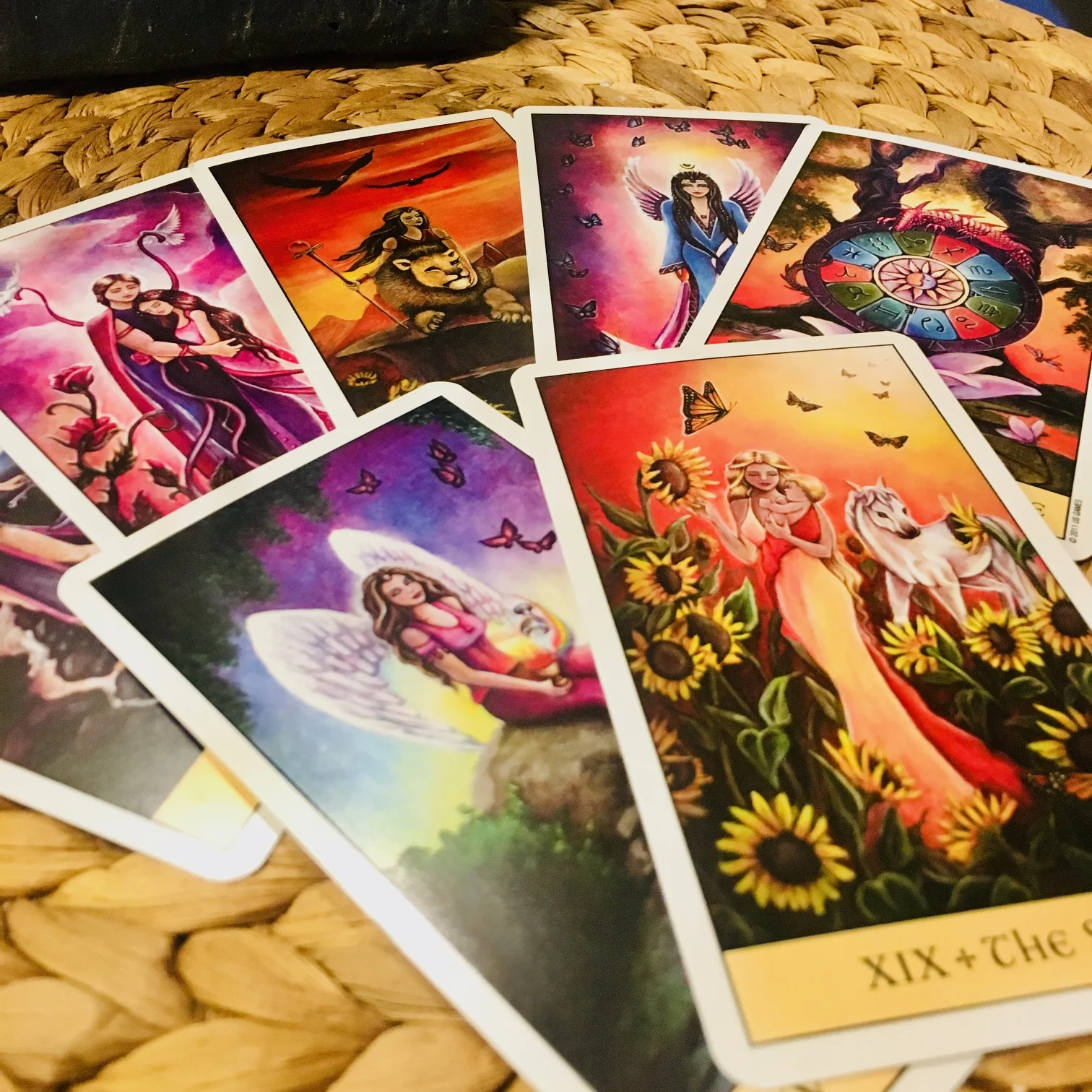 Cards