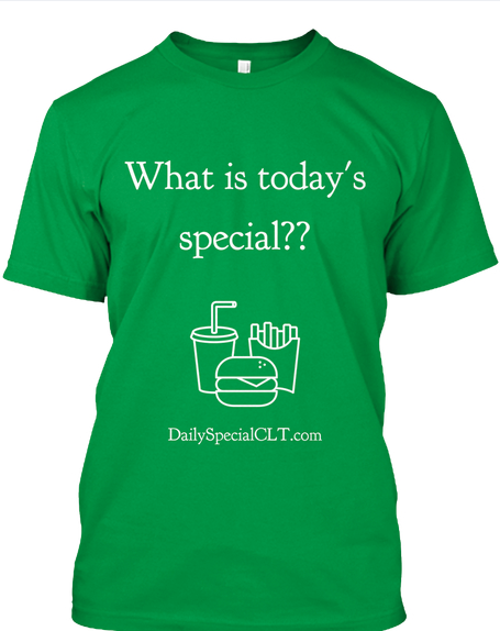 What's today's special