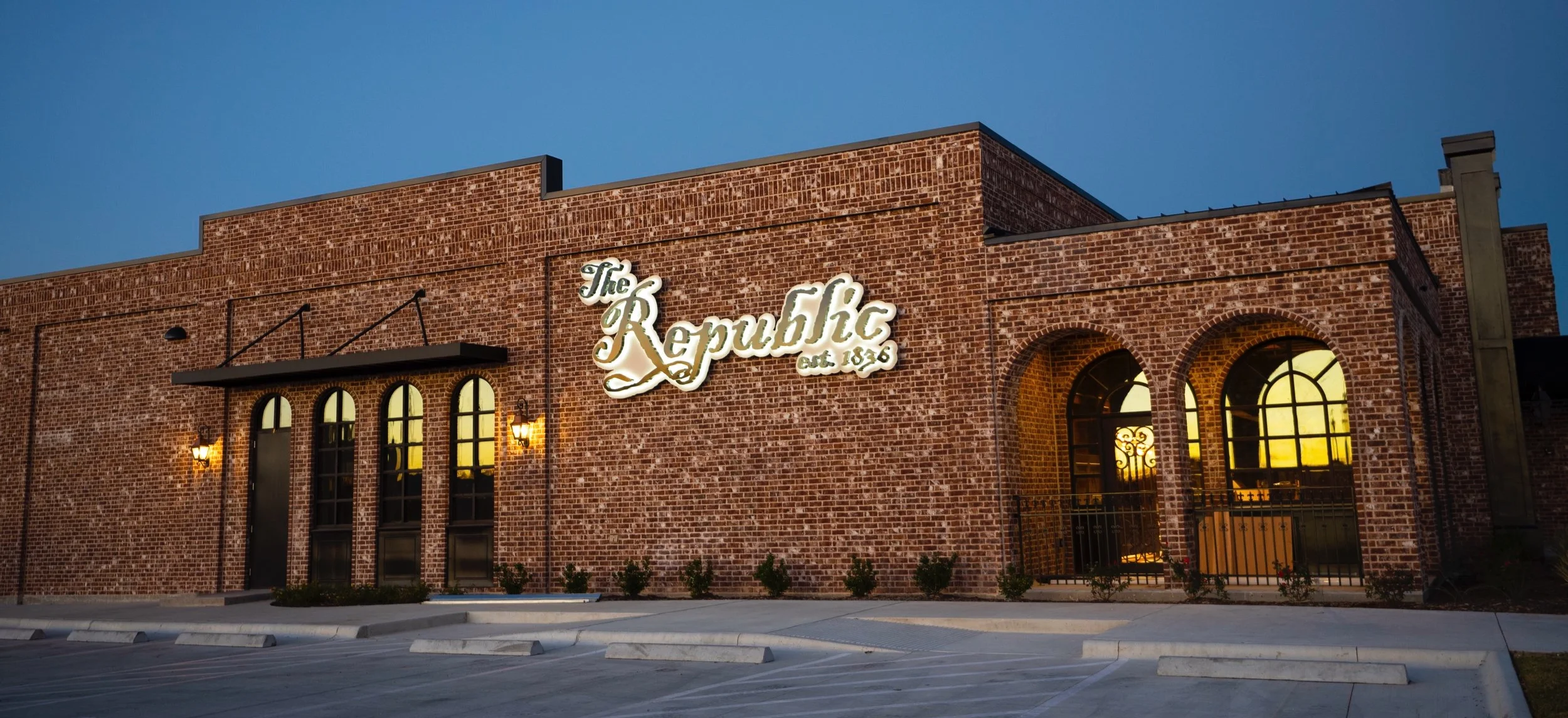 The Republic Steakhouse