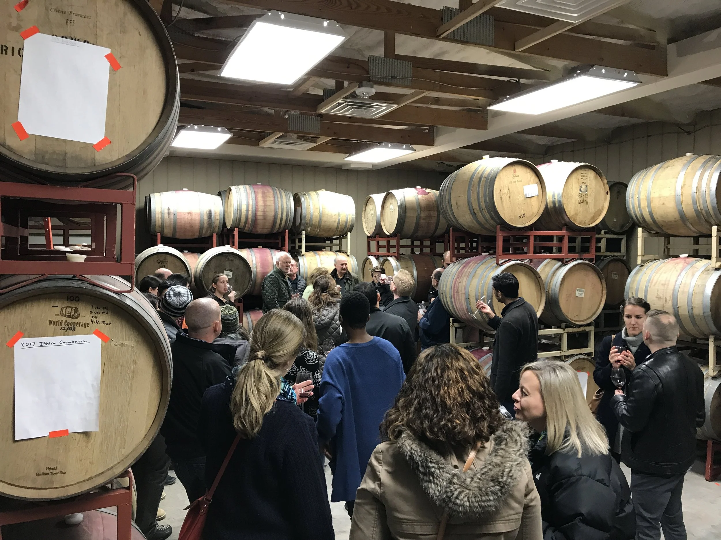 One for the Books, Rocklands and Continuing Education