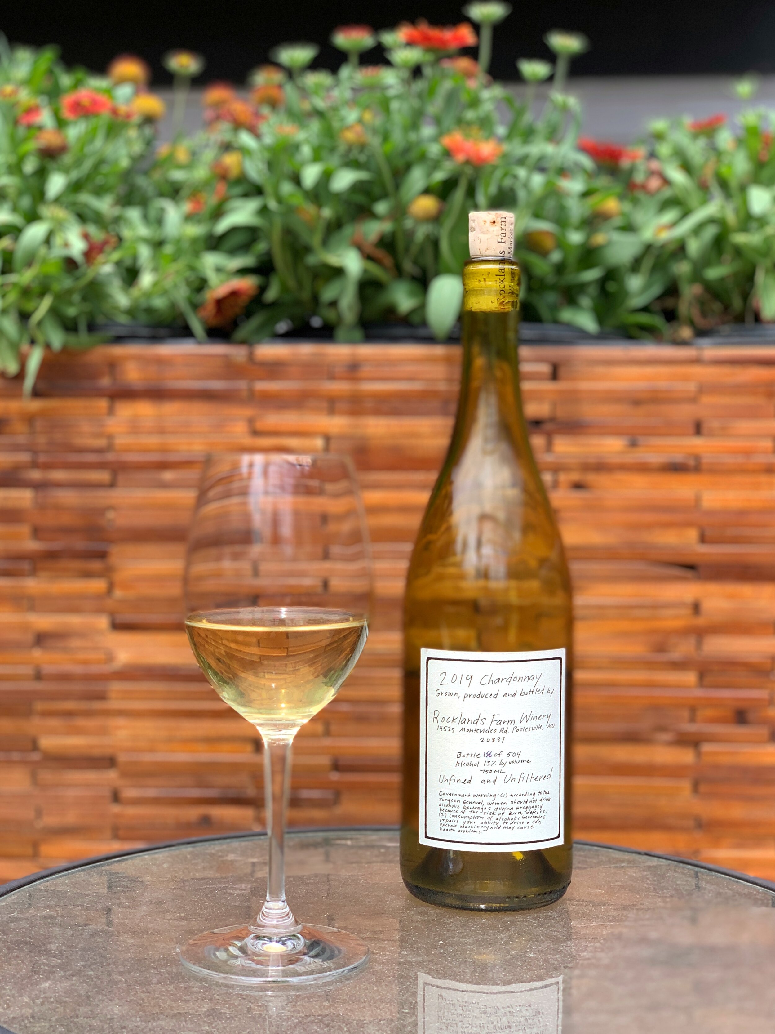 2019 Chardonnay