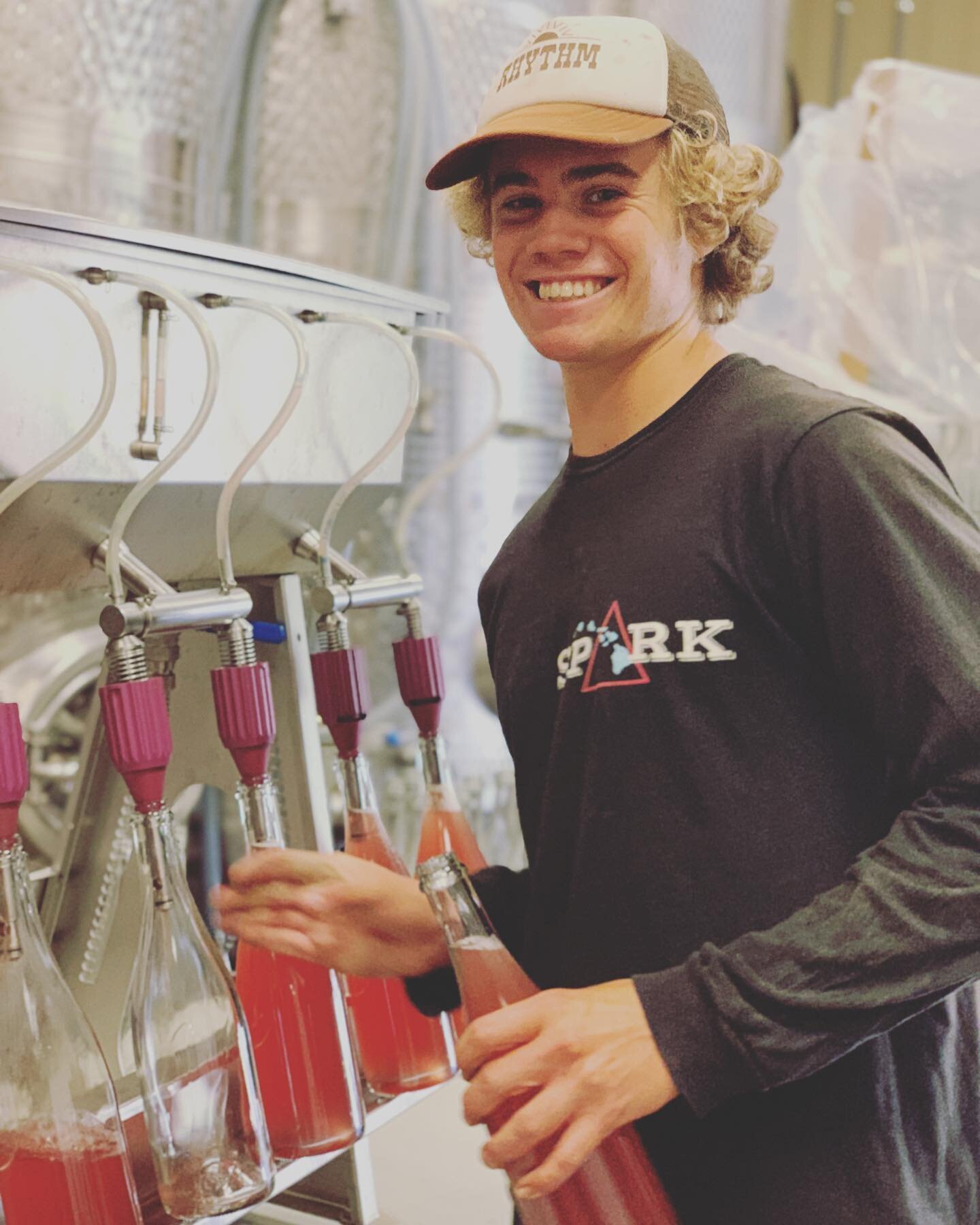 A big shoutout to last year&rsquo;s stellar harvest intern Peter! We are now looking for the right person to fill Peter&rsquo;s shoes for the upcoming 2022 grape harvest from mid August through October.

Interns receive hourly pay and an invaluable l