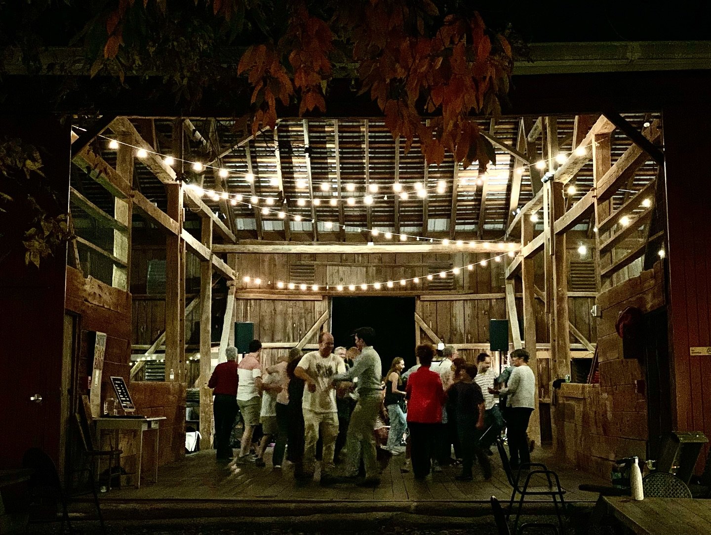We&rsquo;ve got a free barn dance Sunday, May 25th from 6pm to 8pm. Lydia and Emily Martin, sisters from a musical family, will play lively old-time dance tunes with Robbie Carruthers on fiddle. Square dances will be called by Kim Forry.