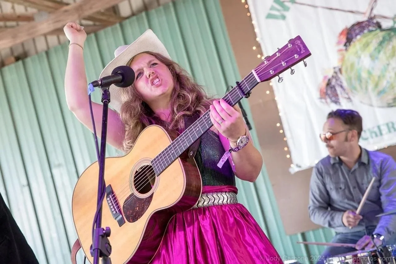 Join us this Friday for a Barn Dance featuring Melissa and the Moth Men with dance instruction by Diana of Church of Honky Tonk. Doors at 6pm with a 30 min instruction starting at 6:30pm. Dance goes till 9:30pm. More info on our website!