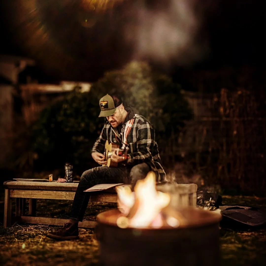 Tomorrow night (Friday) we are having an unplugged &ldquo;stories and songs&rdquo; campfire concert here at Rocklands featuring local musician Justin Trawick. The campfire starts at 6:30pm and the show starts at 7pm for 90 minutes. Come join us for t