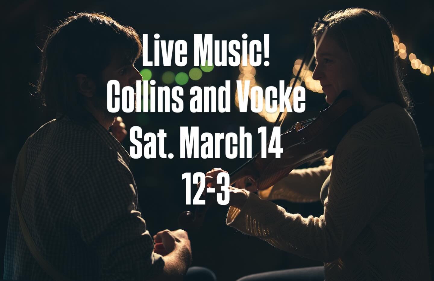 This duo brings a fresh take to both Irish and Old-Time music, pairing traditional fiddle melodies with two-fingered banjo&hellip; read more and listen to their tunes at sarahcollinsfiddle.com