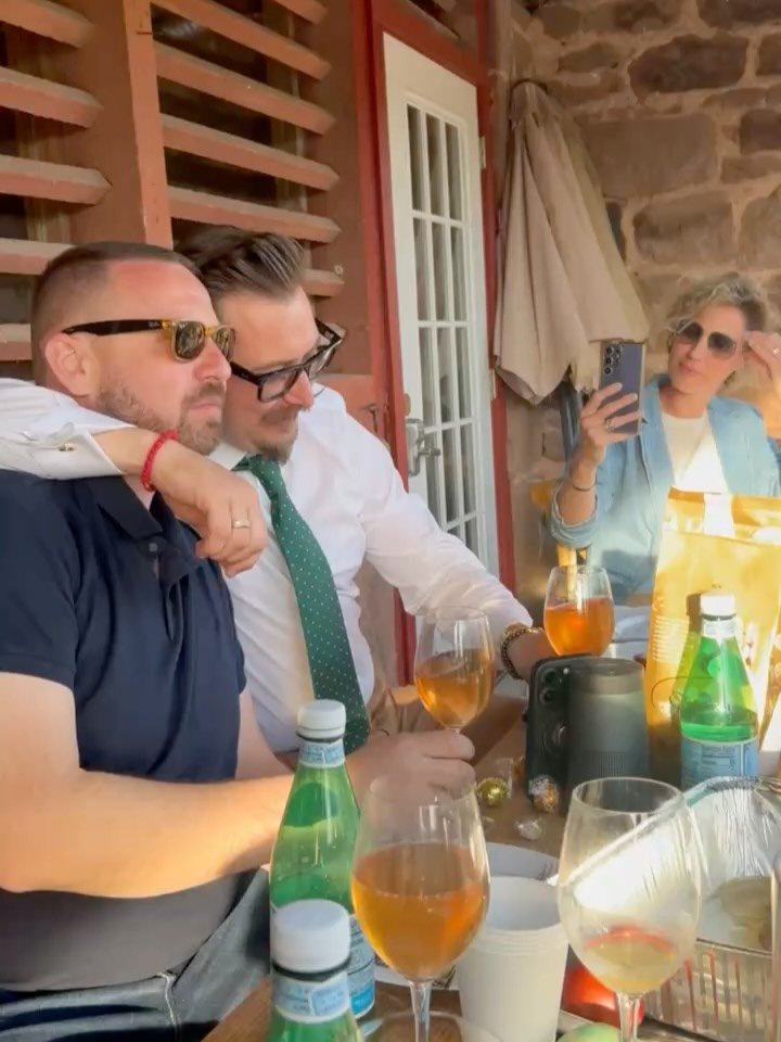 Week in review

Amazing weather brought out many familiar faces and always some new friends.  We cooked for a few winemaker buddies from California and Spain and hosted our bi-annual staff training.