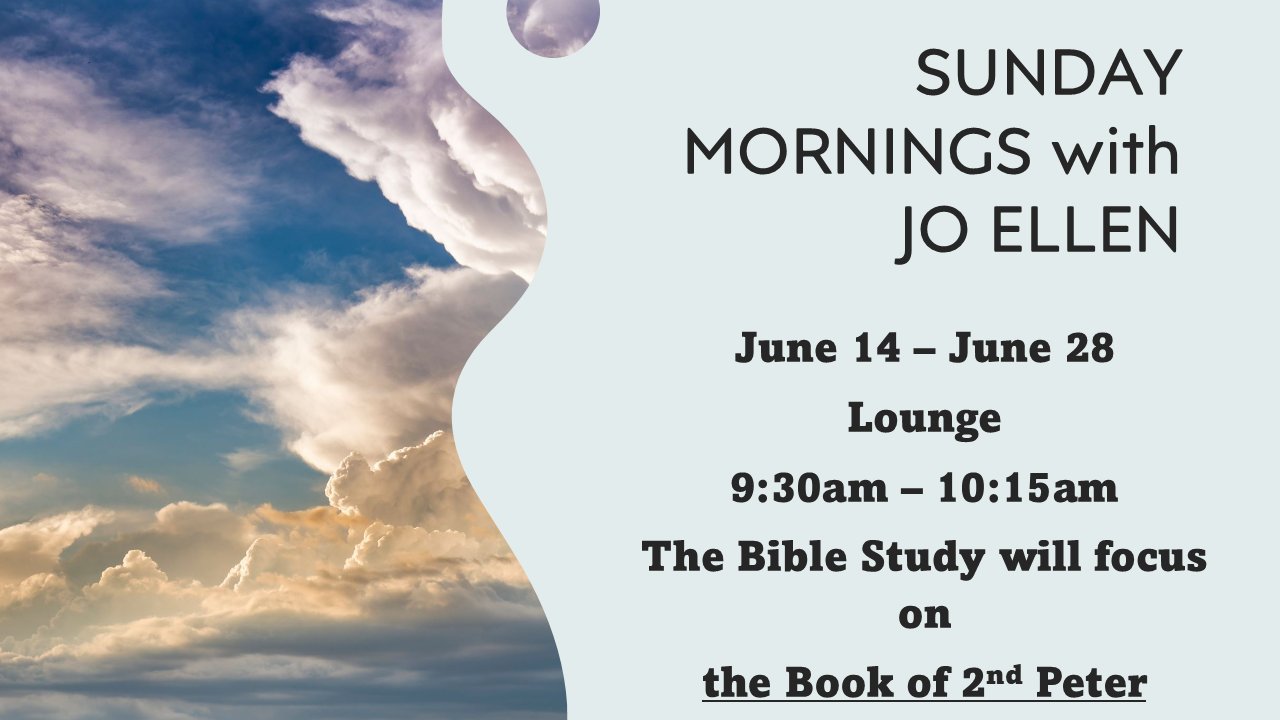 SUNDAY MORNING Bible Study.2nd Peter.png