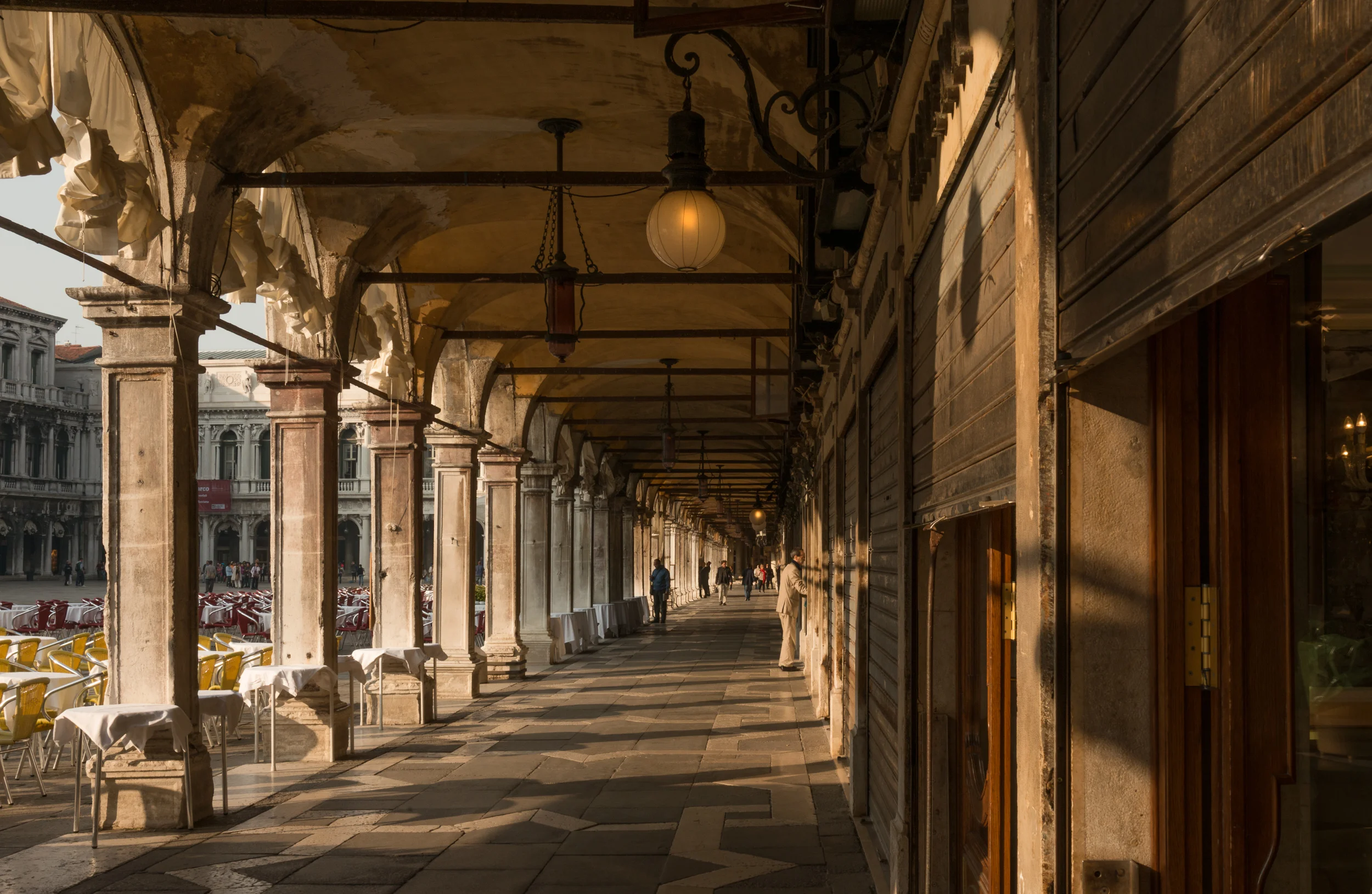 Plaza San Marco, Venice