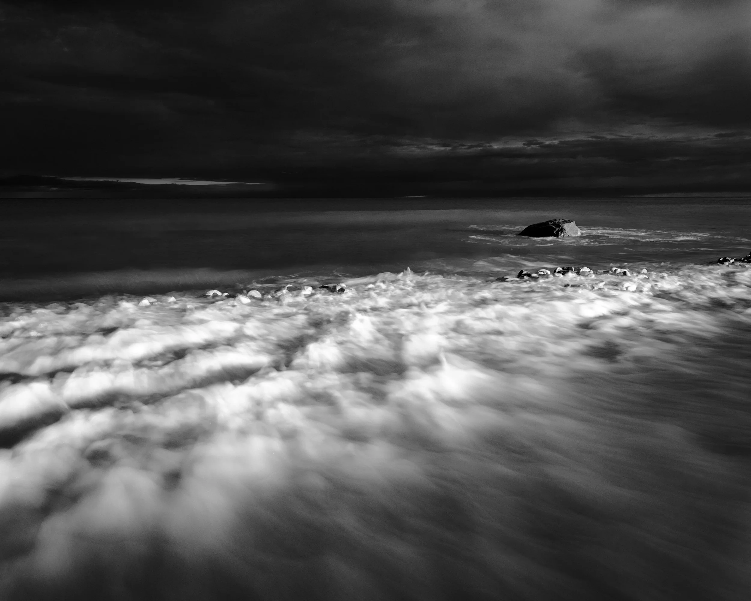 Time-Light-Sea