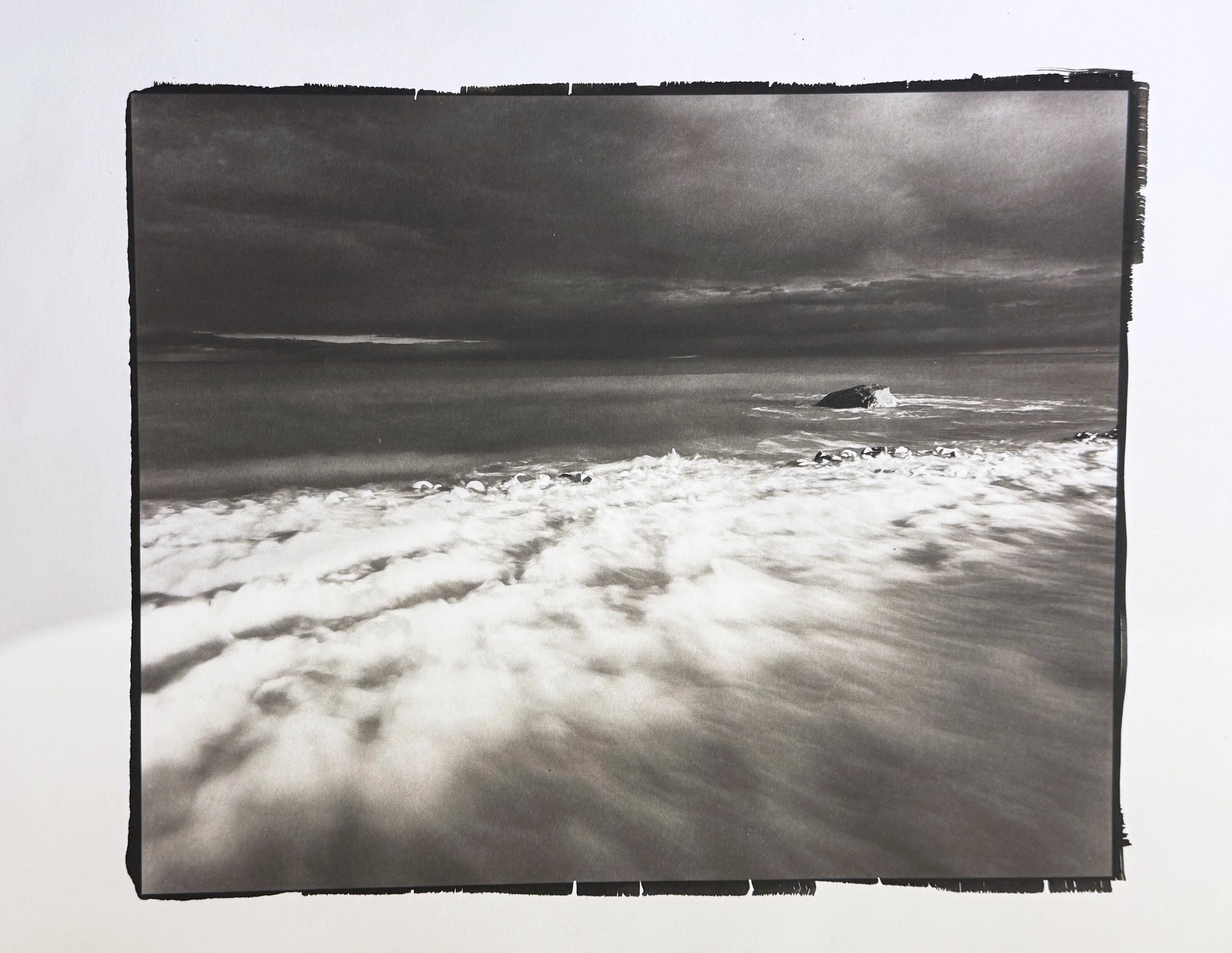 Ocean Clouds