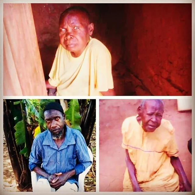 People say eyes are the window to the soul and I believe that&rsquo;s true. Our eyes tell deep stories, and expose our heart&rsquo;s pulse. ✨
As America emerges from Covid lockdowns, our brothers and sisters in Uganda are still in the midst of strugg
